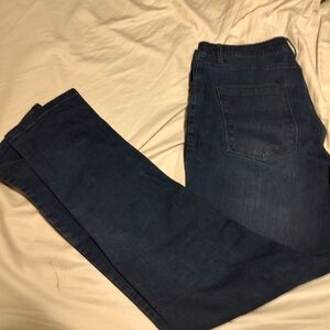 Barbell jeans 2.0 34 waist 34 length
